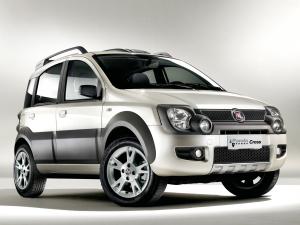 2009 Fiat Panda Natural Power Cross
